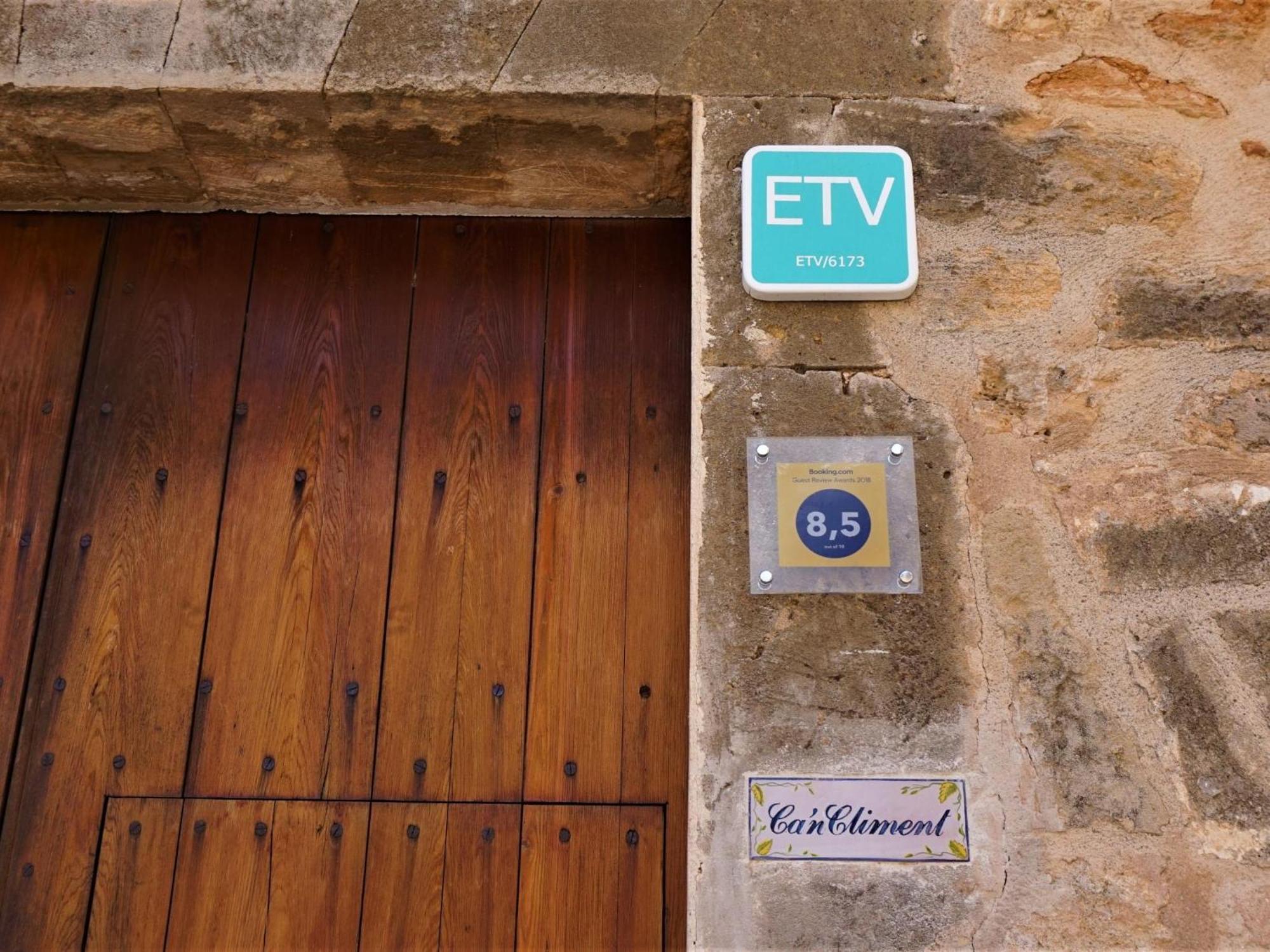 Ca'N Climent Llucmajor (Mallorca) Exterior foto